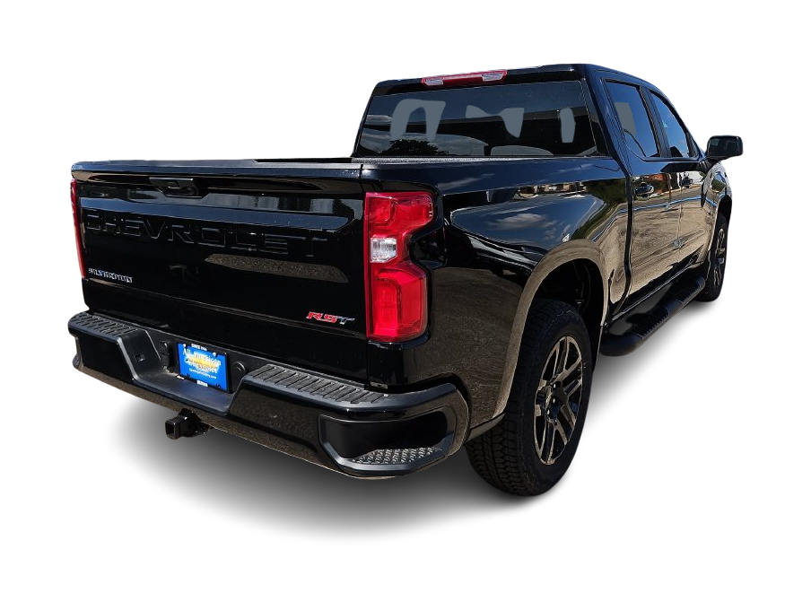 Thumbnail: 2026 Chevrolet Silverado 1500 - 4