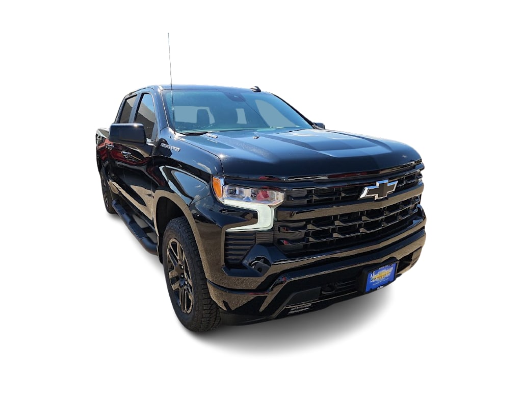 Thumbnail: 2026 Chevrolet Silverado 1500 - 3