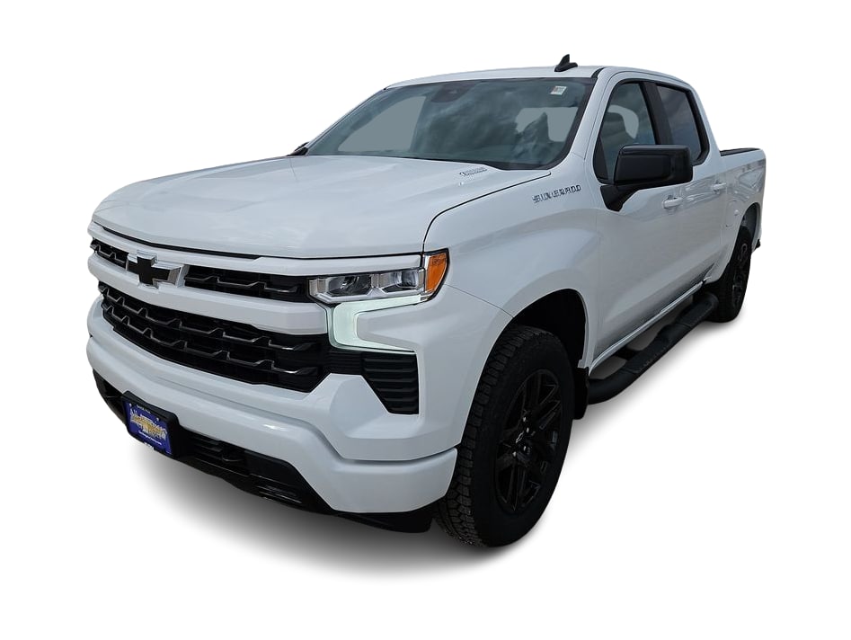 Thumbnail: 2026 Chevrolet Silverado 1500 - 18