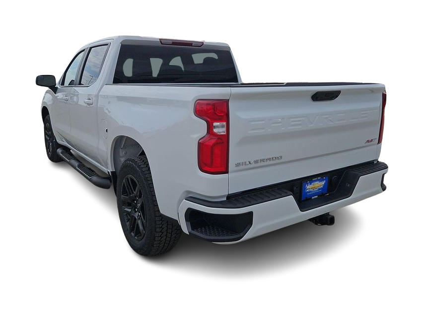Thumbnail: 2026 Chevrolet Silverado 1500 - 4
