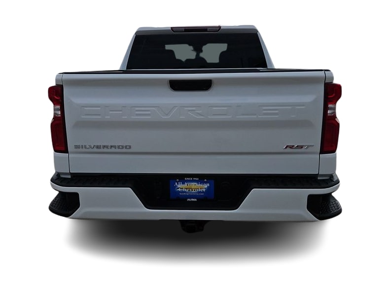 Thumbnail: 2026 Chevrolet Silverado 1500 - 5