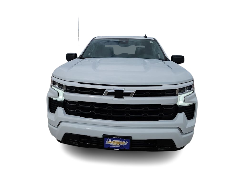 Thumbnail: 2026 Chevrolet Silverado 1500 - 6