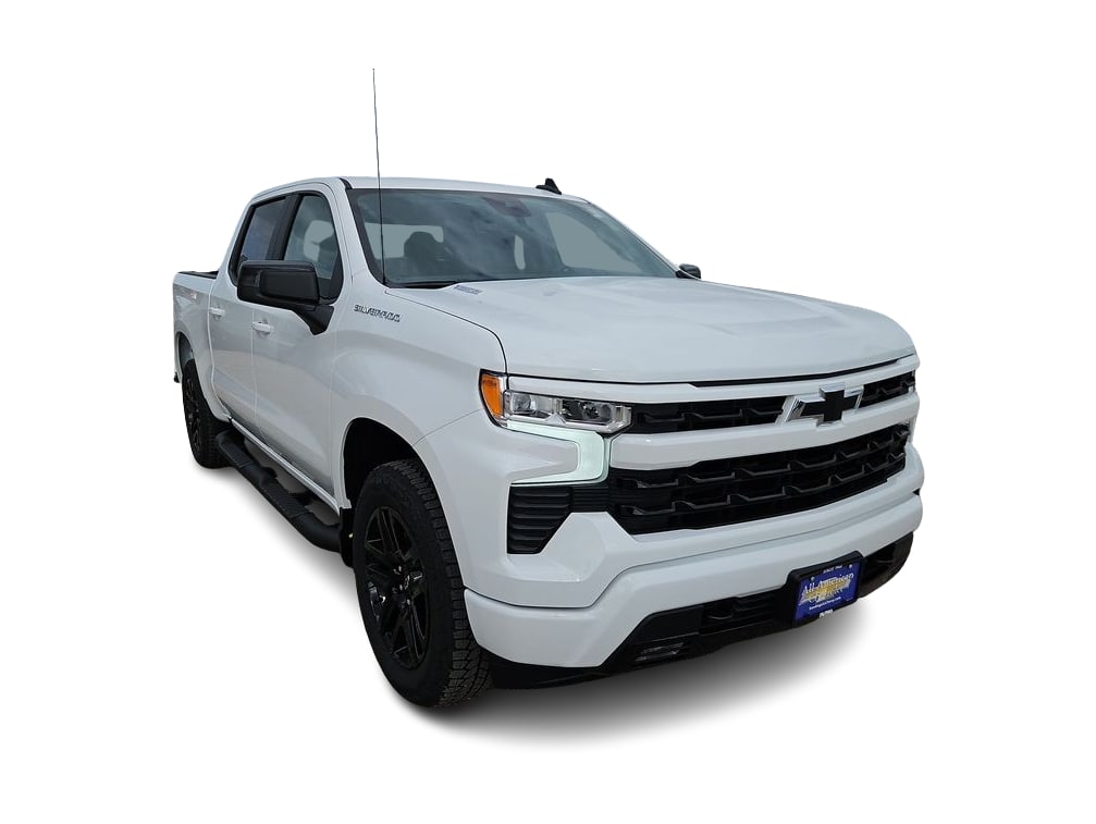 Thumbnail: 2026 Chevrolet Silverado 1500 - 17