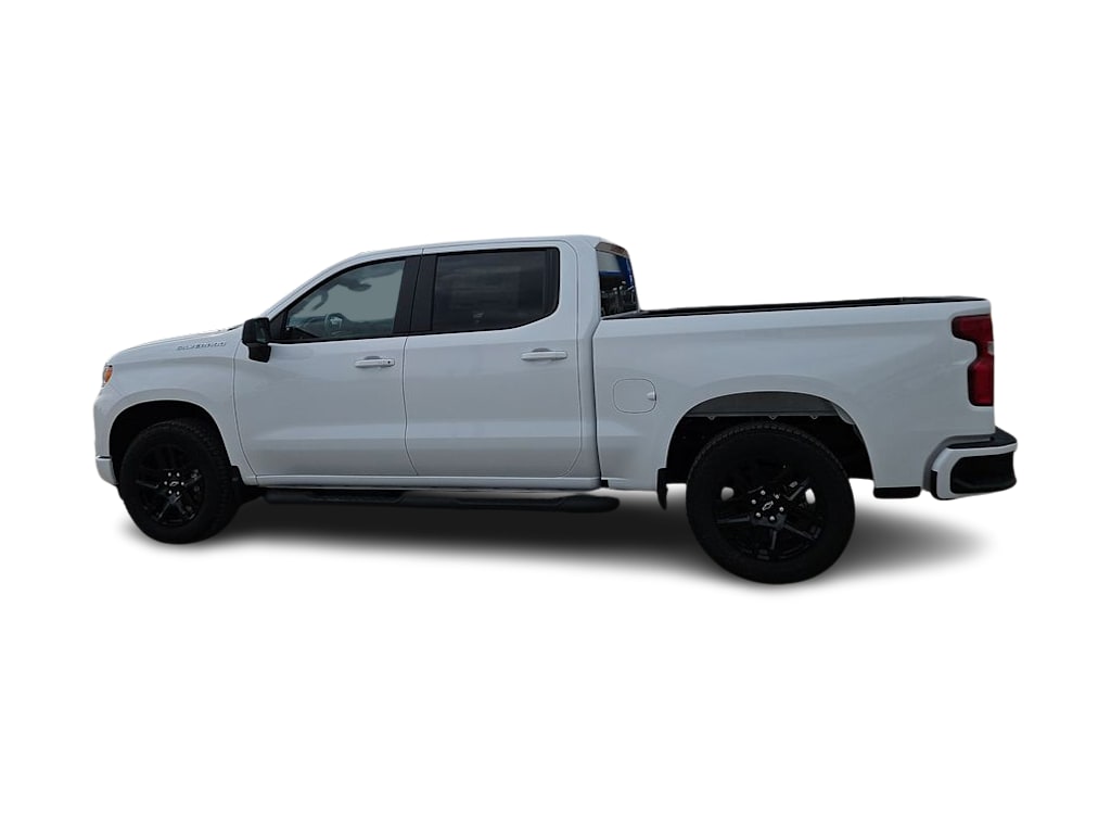 Thumbnail: 2026 Chevrolet Silverado 1500 - 3