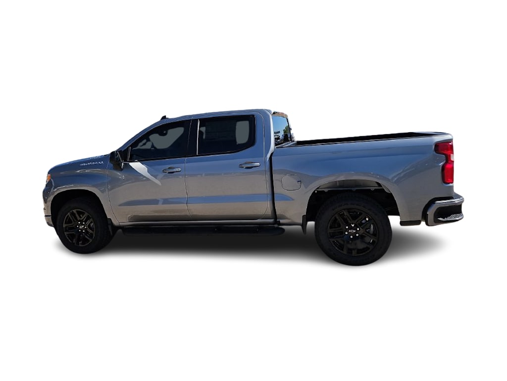 Thumbnail: 2026 Chevrolet Silverado 1500 - 2
