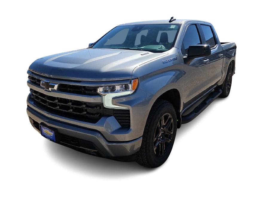 Thumbnail: 2026 Chevrolet Silverado 1500 - 10