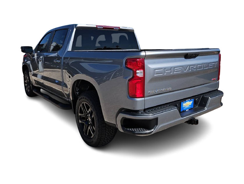 Thumbnail: 2026 Chevrolet Silverado 1500 - 3