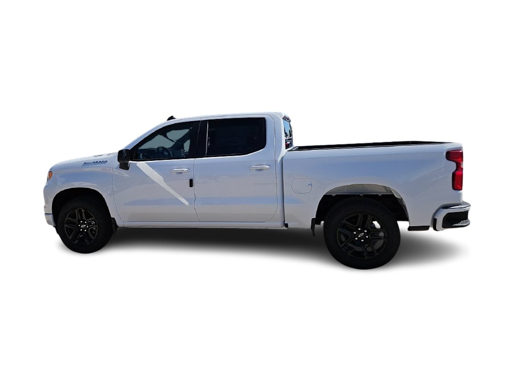 Thumbnail: 2026 Chevrolet Silverado 1500 - 3