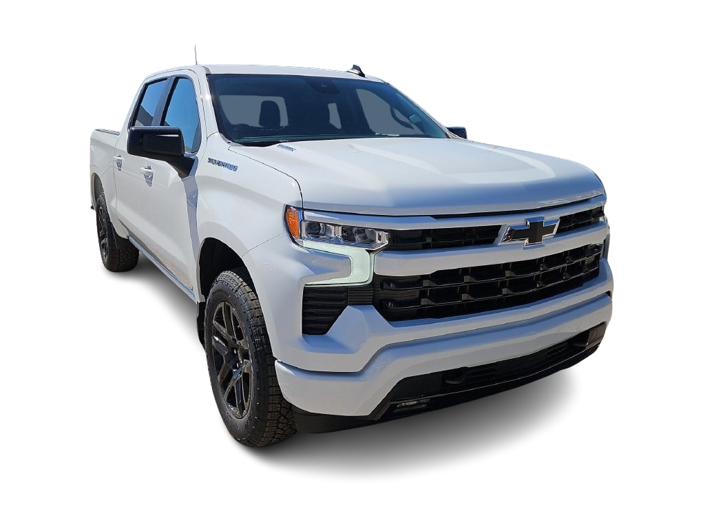 Thumbnail: 2026 Chevrolet Silverado 1500 - 17