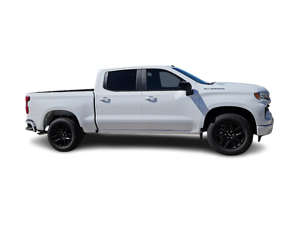 Thumbnail: 2026 Chevrolet Silverado 1500 - 20