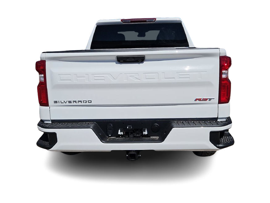 Thumbnail: 2026 Chevrolet Silverado 1500 - 5