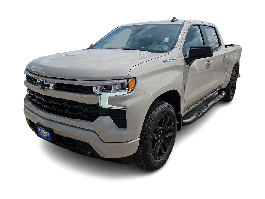 Thumbnail: 2026 Chevrolet Silverado 1500 - 19