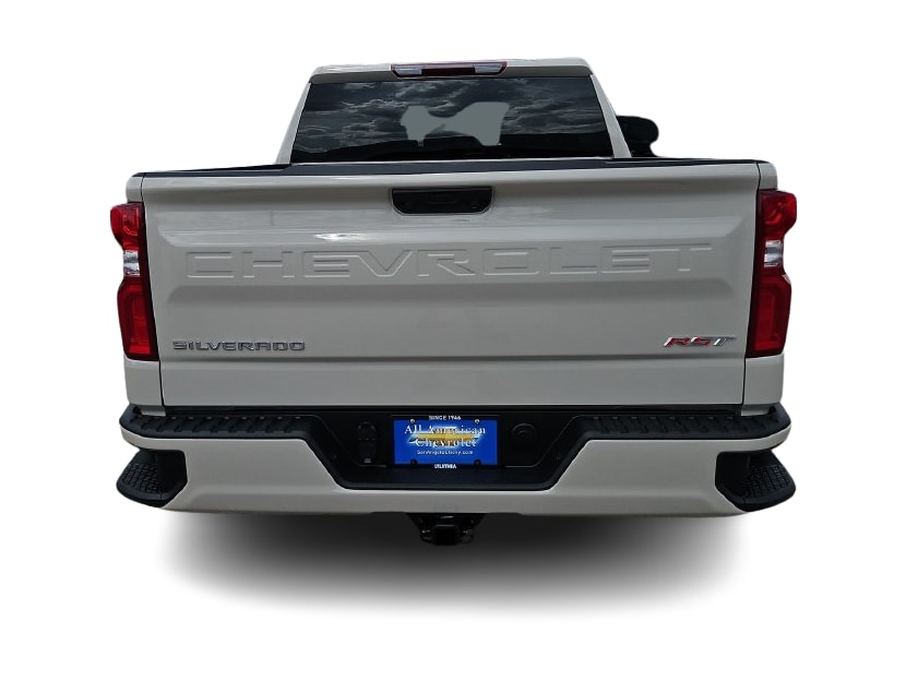 Thumbnail: 2026 Chevrolet Silverado 1500 - 5