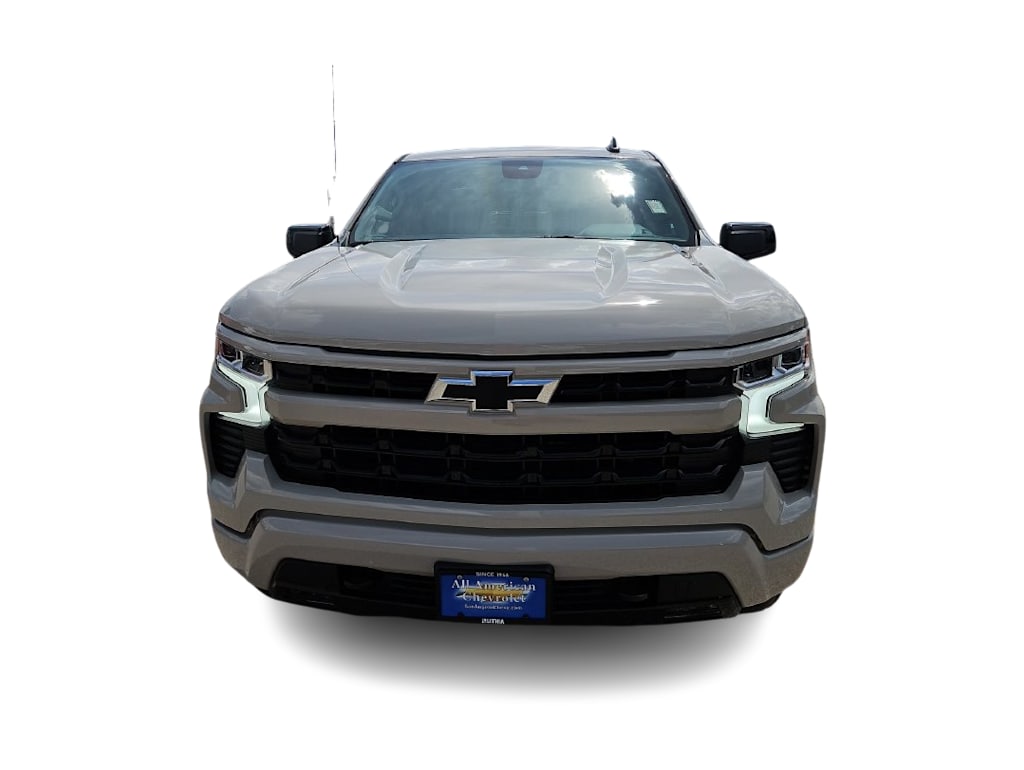 Thumbnail: 2026 Chevrolet Silverado 1500 - 6