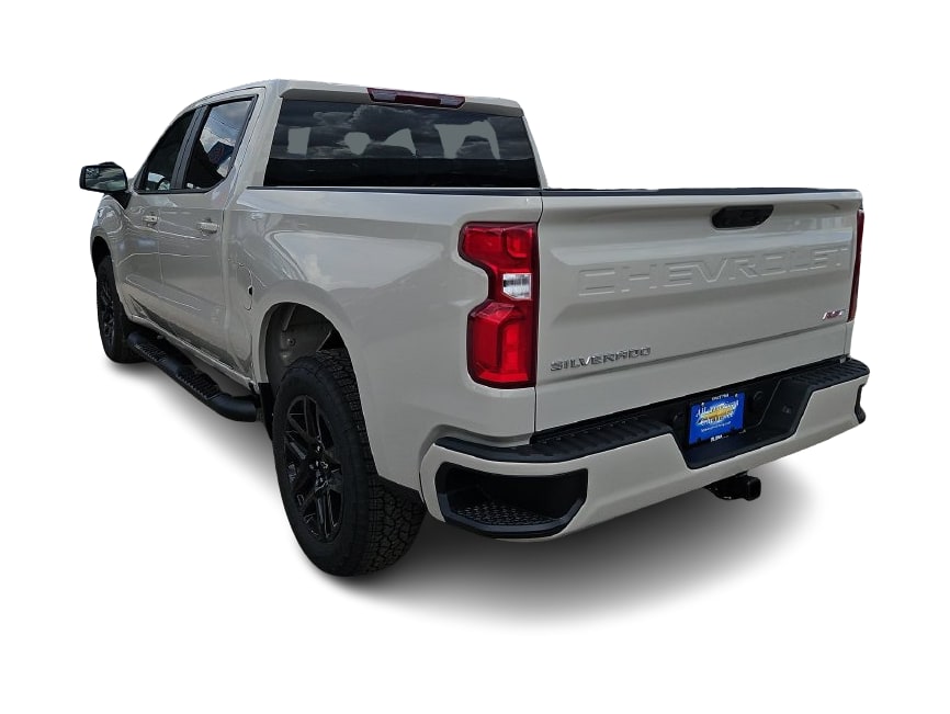Thumbnail: 2026 Chevrolet Silverado 1500 - 4