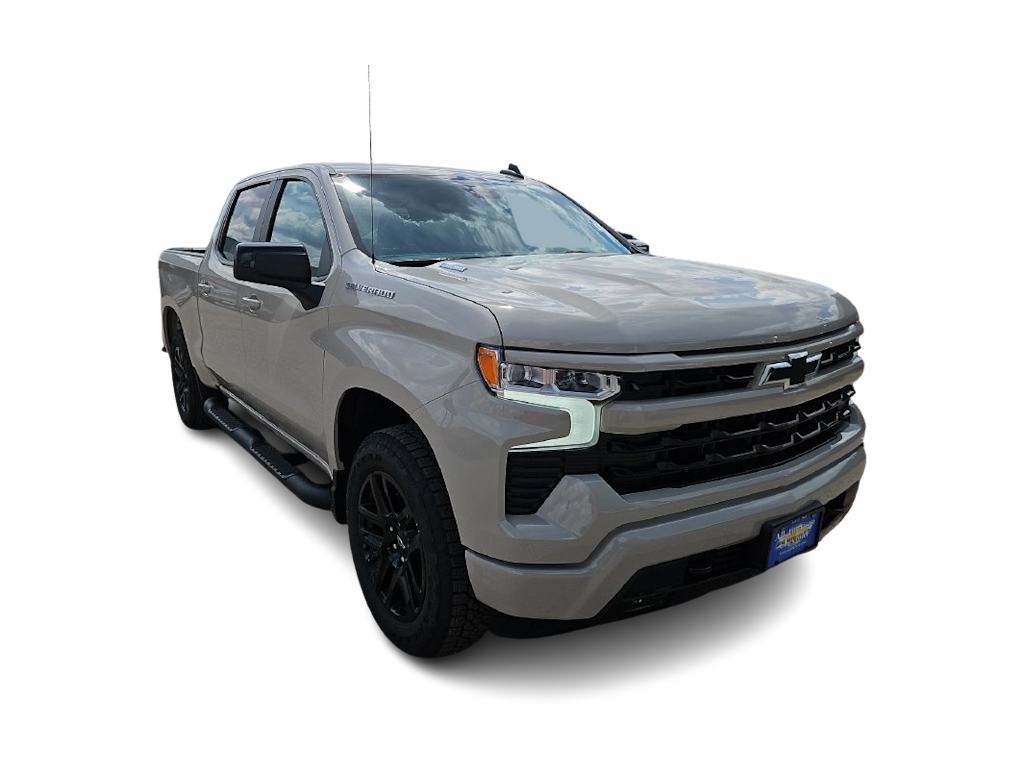 Thumbnail: 2026 Chevrolet Silverado 1500 - 18