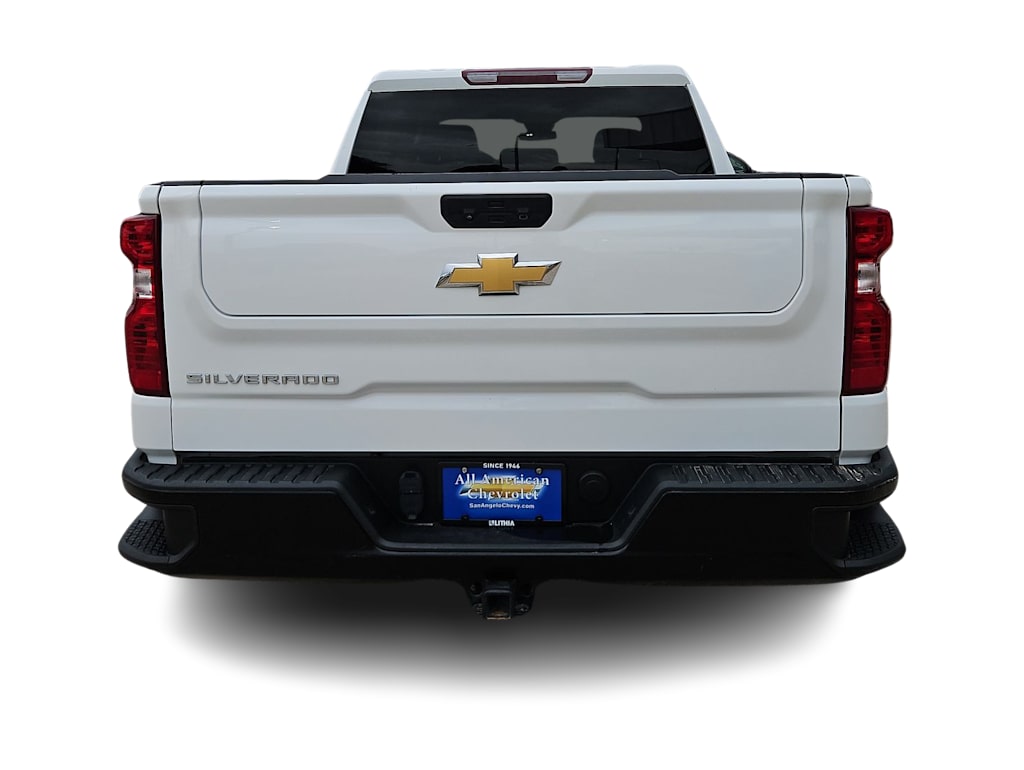 Thumbnail: 2023 Chevrolet Silverado 1500 - 5