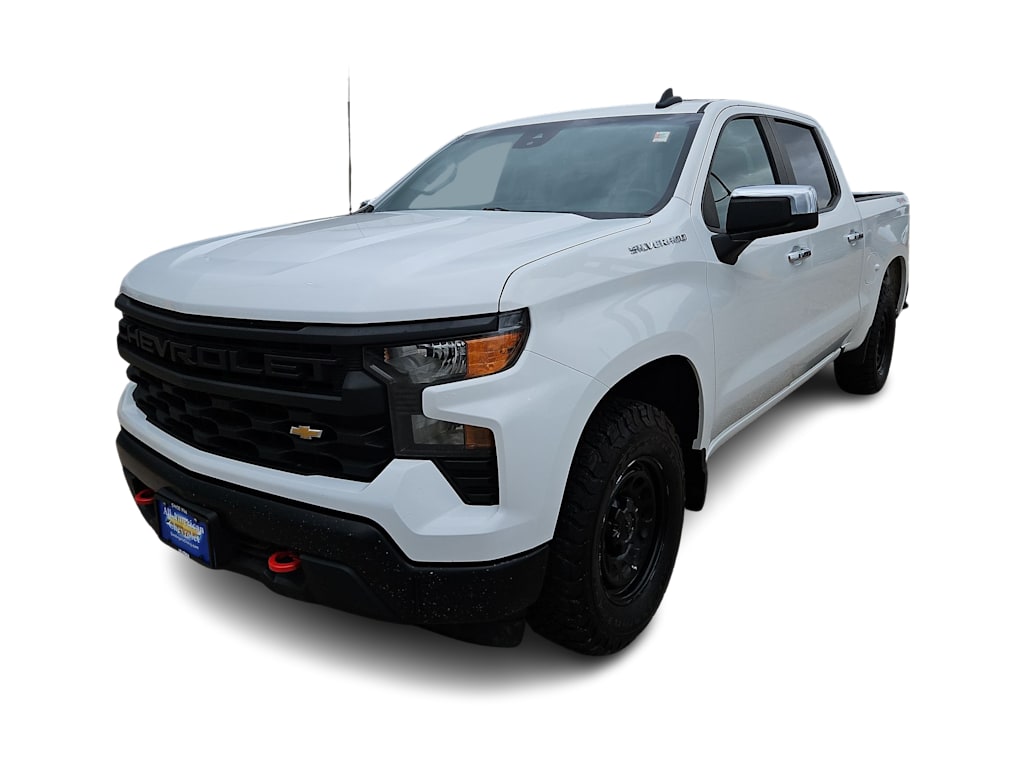 Thumbnail: 2023 Chevrolet Silverado 1500 - 18