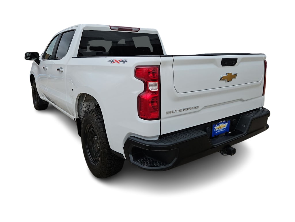 Thumbnail: 2023 Chevrolet Silverado 1500 - 4