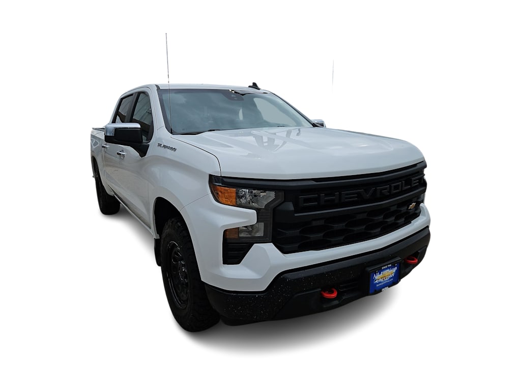 Thumbnail: 2023 Chevrolet Silverado 1500 - 17