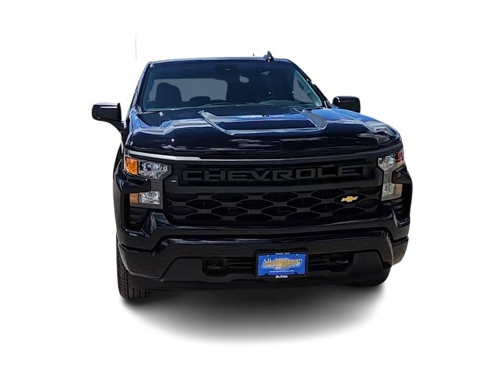 Thumbnail: 2024 Chevrolet Silverado 1500 - 5