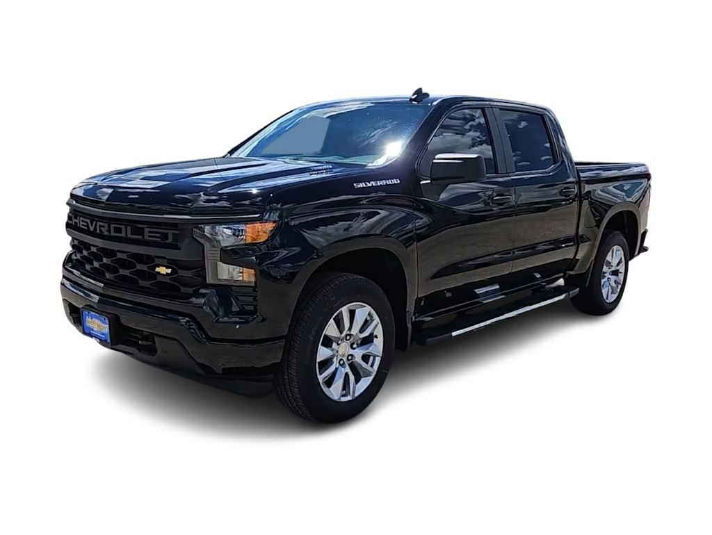 Thumbnail: 2024 Chevrolet Silverado 1500 - 14