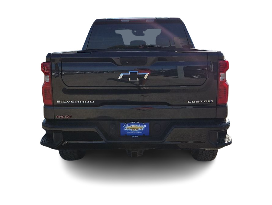 Thumbnail: 2022 Chevrolet Silverado 1500 - 5