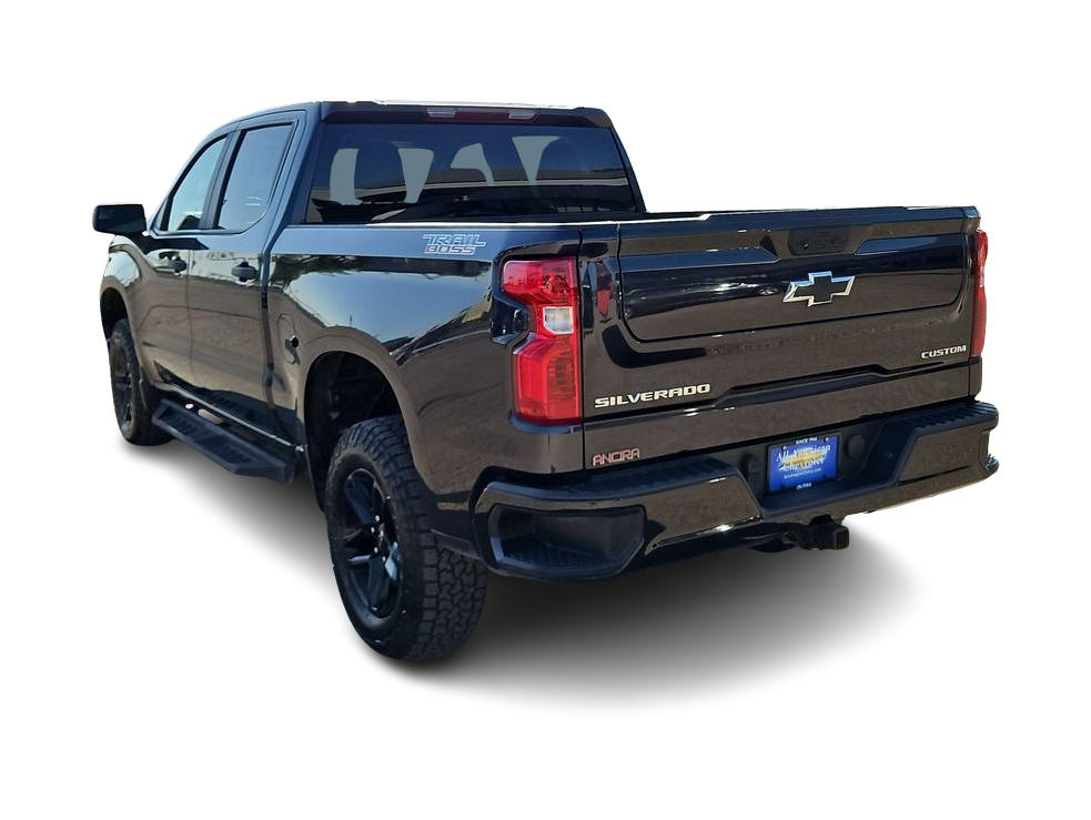 Thumbnail: 2022 Chevrolet Silverado 1500 - 4