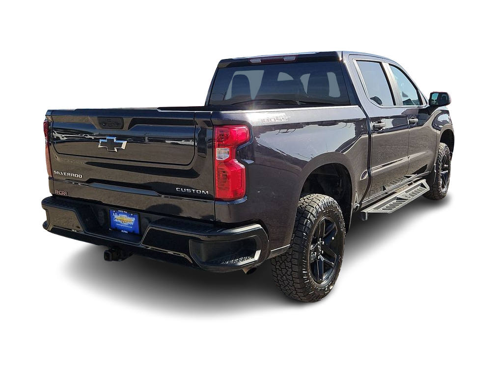 Thumbnail: 2022 Chevrolet Silverado 1500 - 18