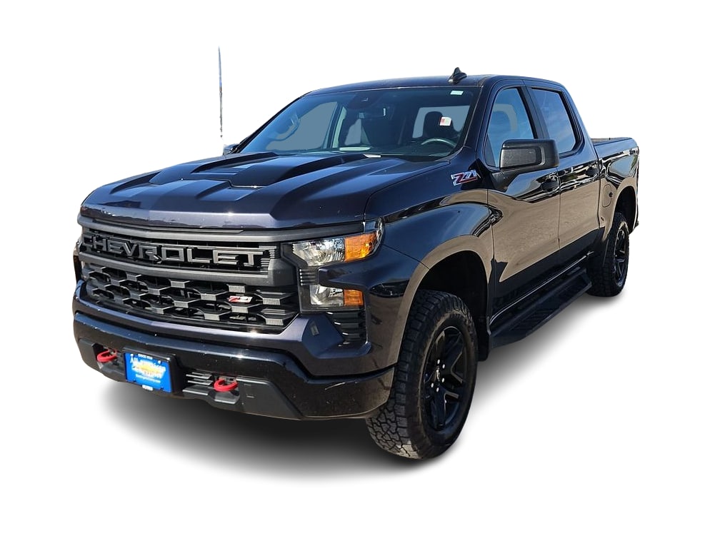 Thumbnail: 2022 Chevrolet Silverado 1500 - 17