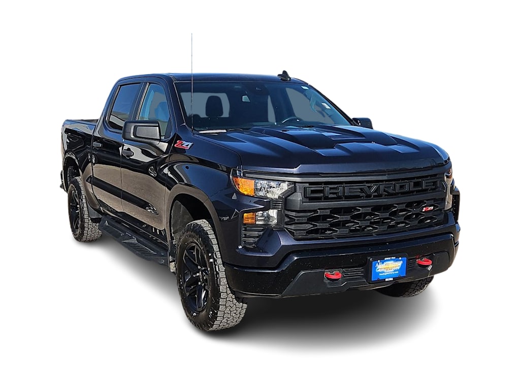 Thumbnail: 2022 Chevrolet Silverado 1500 - 16