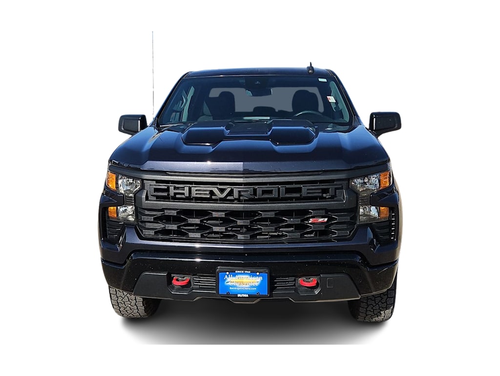 Thumbnail: 2022 Chevrolet Silverado 1500 - 6