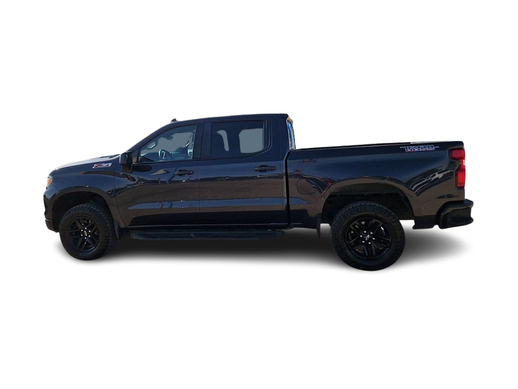 Thumbnail: 2022 Chevrolet Silverado 1500 - 3