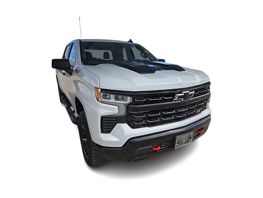 Thumbnail: 2023 Chevrolet Silverado 1500 - 10