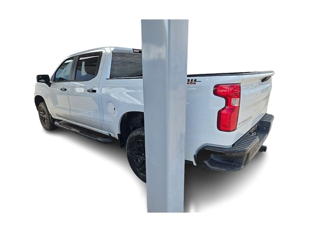 Thumbnail: 2023 Chevrolet Silverado 1500 - 3