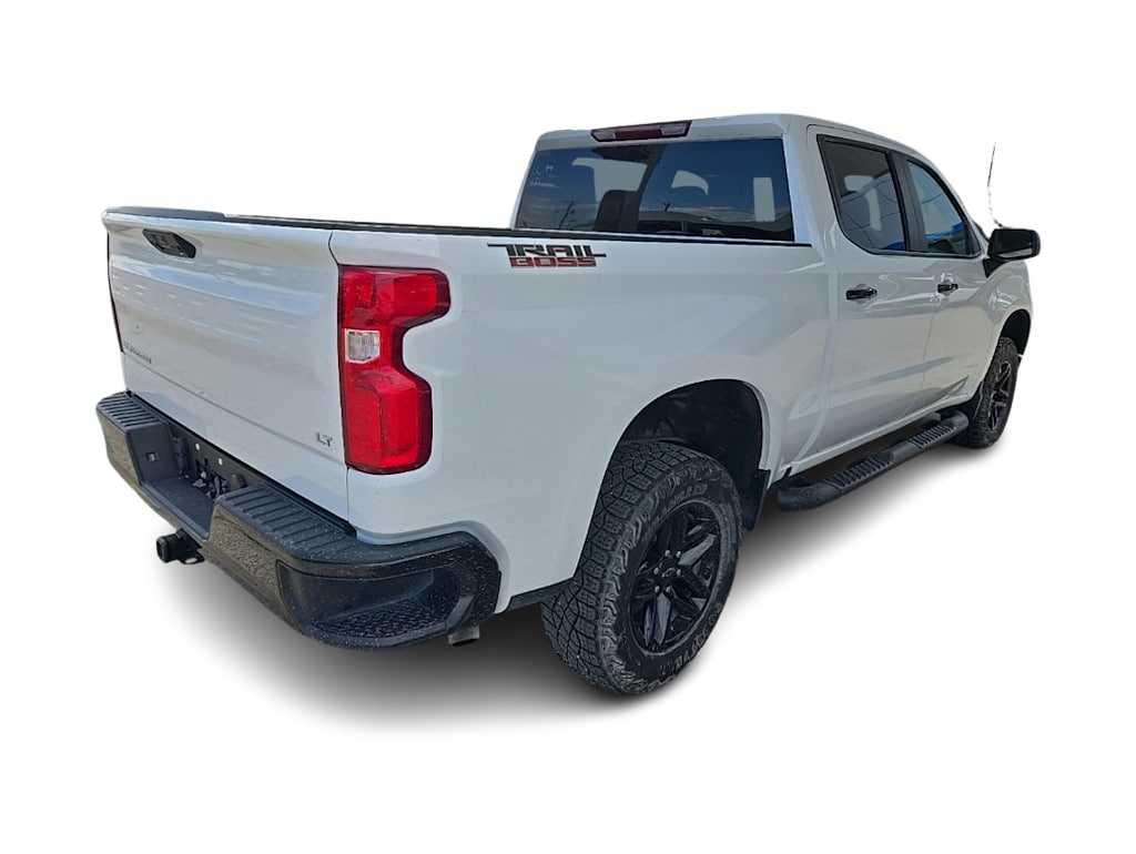 Thumbnail: 2023 Chevrolet Silverado 1500 - 11