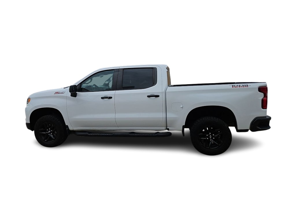 Thumbnail: 2023 Chevrolet Silverado 1500 - 3