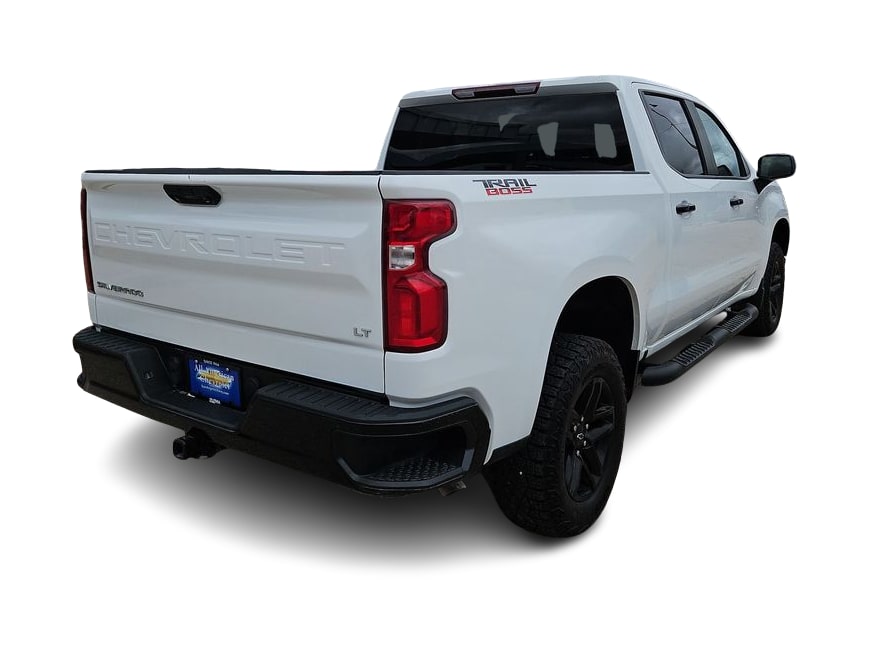 Thumbnail: 2023 Chevrolet Silverado 1500 - 18