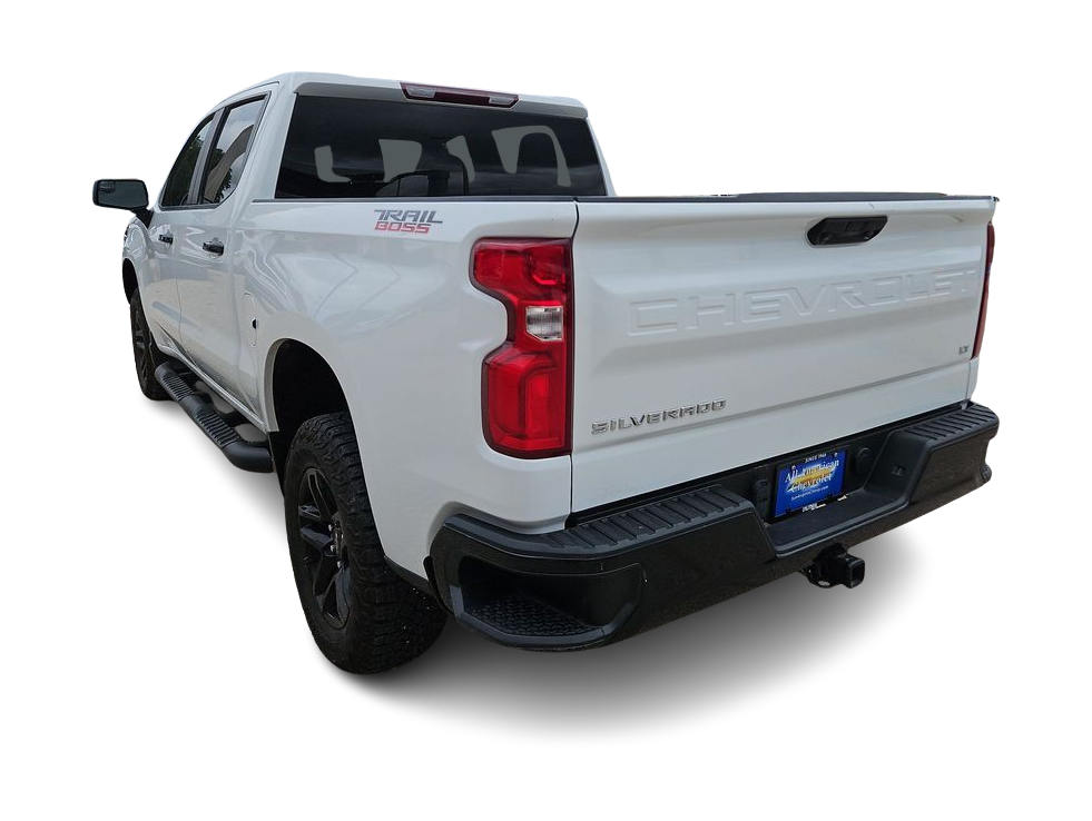 Thumbnail: 2023 Chevrolet Silverado 1500 - 4