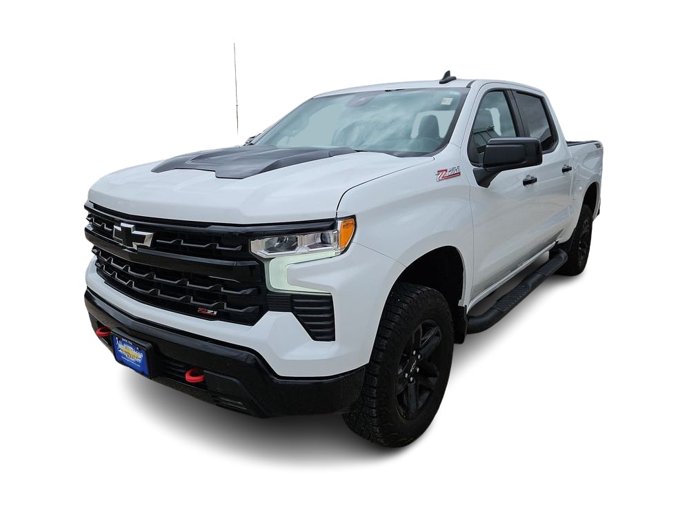 Thumbnail: 2023 Chevrolet Silverado 1500 - 17