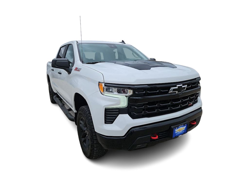 Thumbnail: 2023 Chevrolet Silverado 1500 - 16
