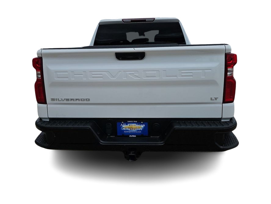 Thumbnail: 2023 Chevrolet Silverado 1500 - 5