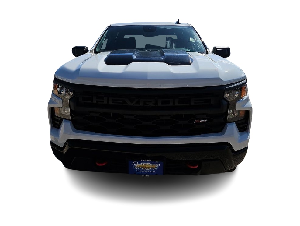 Thumbnail: 2026 Chevrolet Silverado 1500 - 6