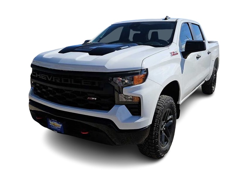 Thumbnail: 2026 Chevrolet Silverado 1500 - 18