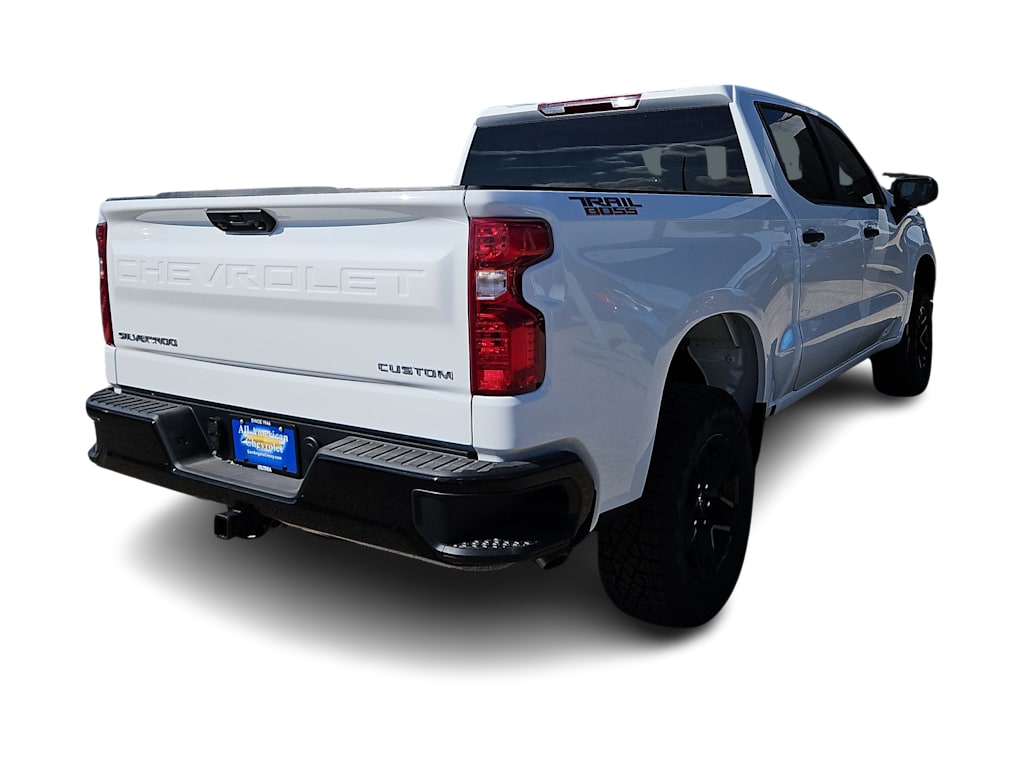 Thumbnail: 2026 Chevrolet Silverado 1500 - 19