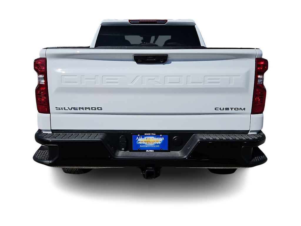 Thumbnail: 2026 Chevrolet Silverado 1500 - 5