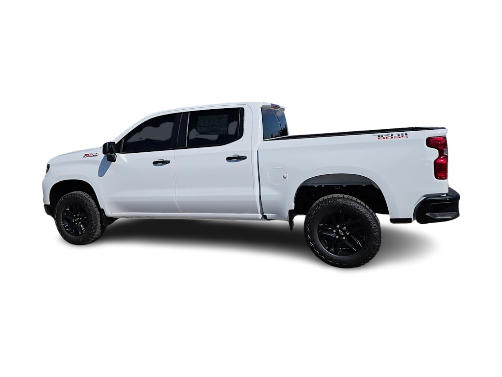Thumbnail: 2026 Chevrolet Silverado 1500 - 3