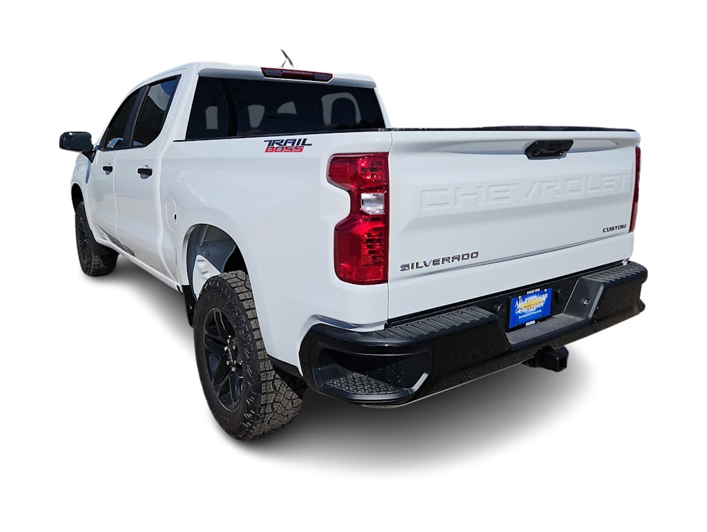 Thumbnail: 2026 Chevrolet Silverado 1500 - 4