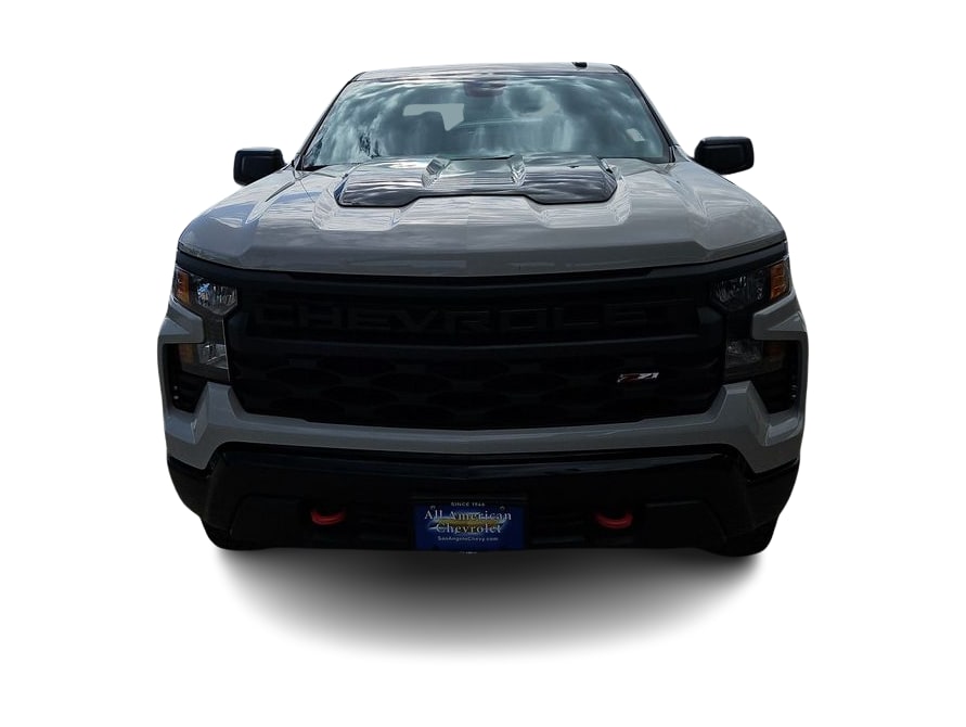 Thumbnail: 2026 Chevrolet Silverado 1500 - 6