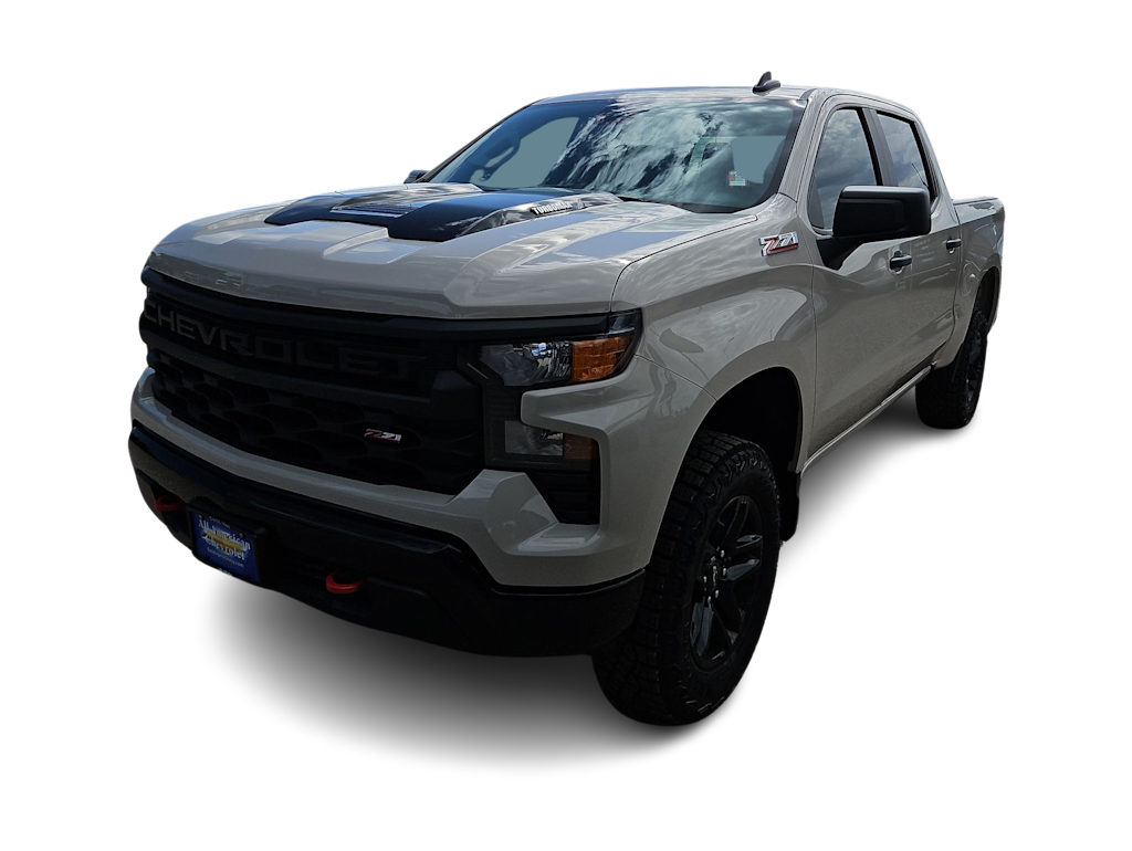 Thumbnail: 2026 Chevrolet Silverado 1500 - 16